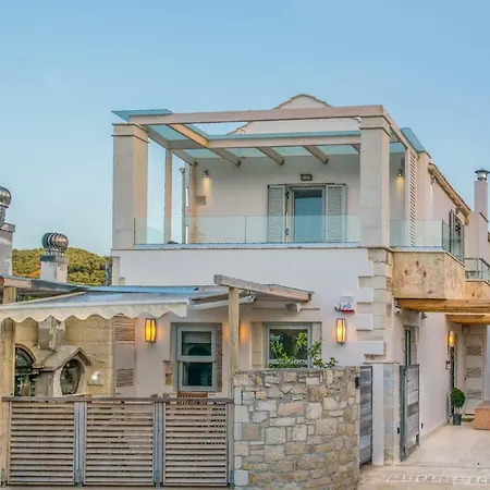 וילה Ontas Loutraki Platanias *