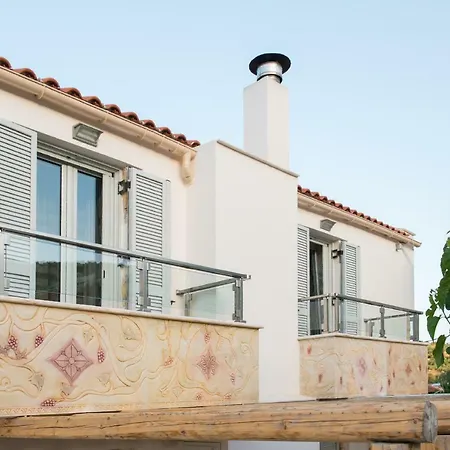 Ontas Loutraki Platanias וילה גרני צ'ניון